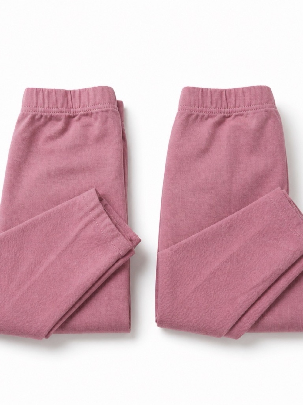 Bundle of 2 Girls OshKosh B'gosh Girls' Leggings Size 10 EUC